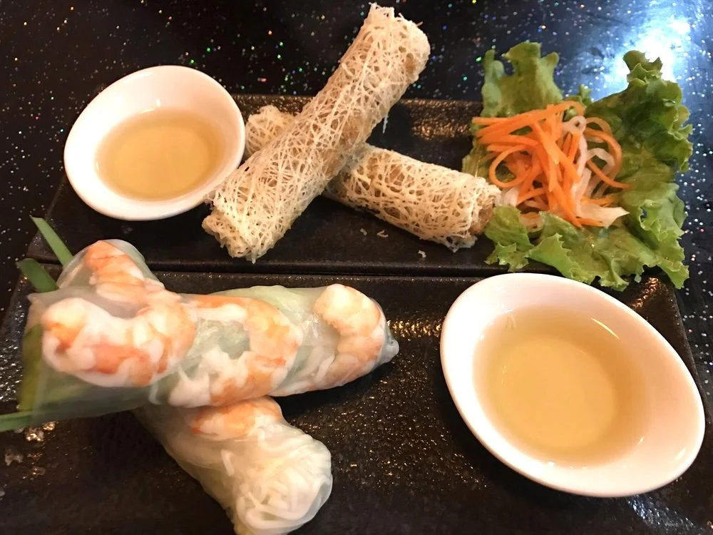 Viet on sale chopsticks menu